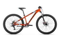 Велосипед Titan Racing HADES 26" DISC, рама 13.5" (130-155 см), оранжевый