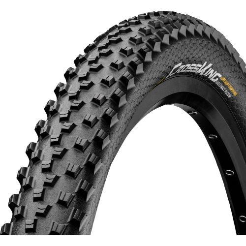 Покрышка Continental CrossKing Performance, 26x2.20 (55-559), TL-Ready, E-25, кевлар/складная, 02-0150303