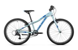 Велосипед Titan Racing CALYPSO 24" LITE, рама 10.5" (130-155 см), голубой