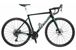 Велосипед Colnago G3X Disc GRX 810, рама 52 см (165-175 см), зеленый Велосипед Colnago G3X Disc GRX 810, рама 52 см (165-175 см), зеленый