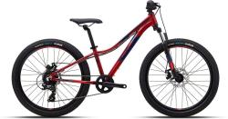 Велосипед Polygon Relic 24 (2023) (130-155 см), красный