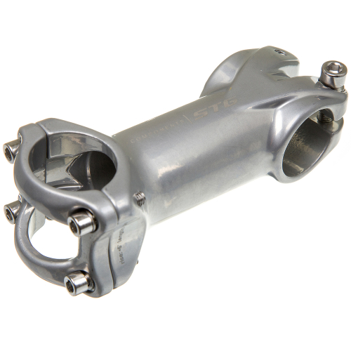 Вынос STG RA-623 90 мм, под руль 31.8 мм, серебристый