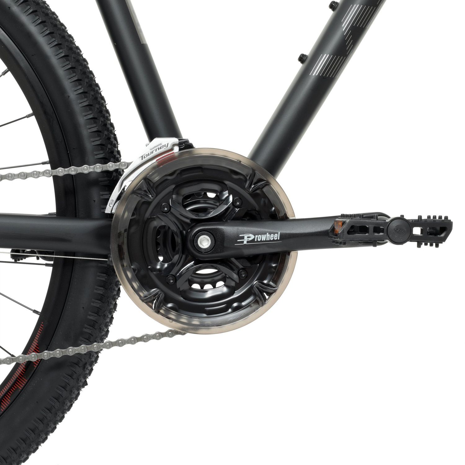 Велосипед Welt Raven 2.0 HD 27 (2023), рама 20" (175-185 см), черный Велосипед Welt Raven 2.0 HD 27 (2023), рама 20" (175-185 см), черный