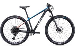 Велосипед Cube Elite C:62 SL Rookie (2022), рама 15" (155-165 см), черный