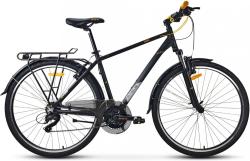 Велосипед Stels Navigator-800 V 28" V010, рама 19" (175-185 см), черный Велосипед Stels Navigator-800 V 28" V010, рама 19" (175-185 см), черный