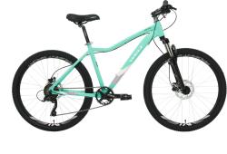 Велосипед Welt Floxy 1.0 HD 26 Promo (2023), рама 17" (165-175 см), зеленый Велосипед Welt Floxy 1.0 HD 26 Promo (2023), рама 17" (165-175 см), зеленый
