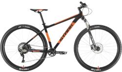 Велосипед Stark Krafter 29.8 HD SLX (2020), рама 22" (185-195 см), оранжевый Велосипед Stark Krafter 29.8 HD SLX (2020), рама 22" (185-195 см), оранжевый