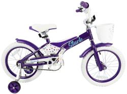 Велосипед Stark Tanuki 16 Girl (2020) (98-110 см), фиолетовый Велосипед Stark Tanuki 16 Girl (2020) (98-110 см), фиолетовый
