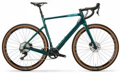 Велосипед Cervelo Aspero Disc GRX 1 650B (2020), рама 51 см (165-175 см), зеленый