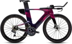Велосипед Felt IA Advanced Ultegra Di2 (2021), рама L (175-185 см), фиолетовый