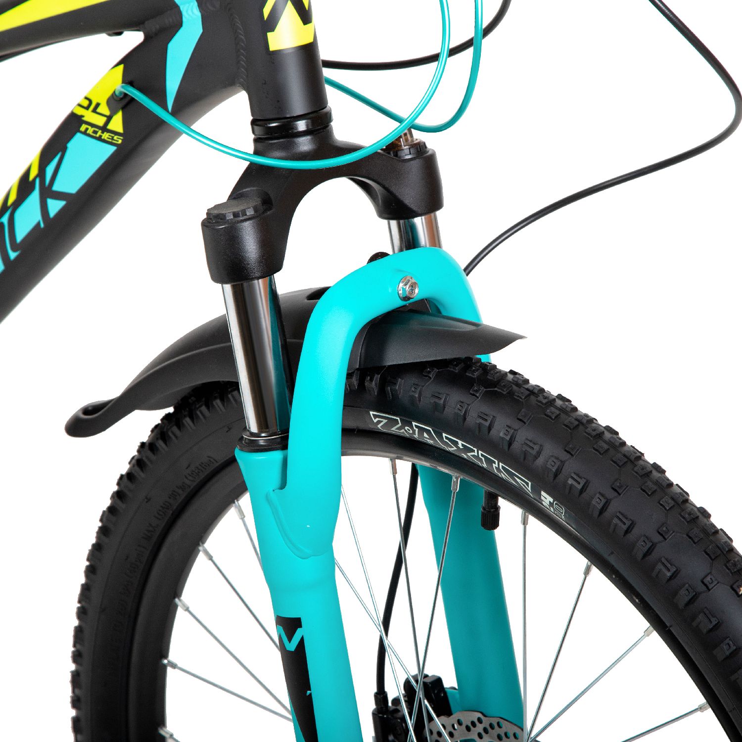 NOVATRACK TORNADO Disc 24" (2020), рама 13" (130-155 см), черный