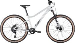 Велосипед Hagen Teen Pro 26 AIR (2024), рама XS (130-155 см), серебристый