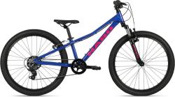 Велосипед HARO Flightline 24" (2021) (130-155 см), голубой Велосипед HARO Flightline 24" (2021) (130-155 см), голубой