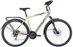 Велосипед Stinger Horizont Evo 28" (2020), рама 60 см (185-195 см), бежевый Велосипед Stinger Horizont Evo 28" (2020), рама 60 см (185-195 см), бежевый