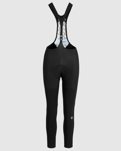 Велоштаны женские Assos Uma GT Winter Bib Tights
