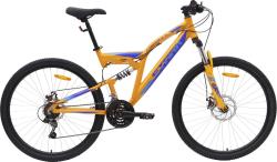 Stark Jumper FS 27.1 D (2024) Велосипед Stark Jumper FS 27.1 D (2024)