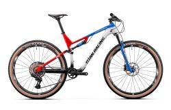 Велосипед Titan Racing CYPHER RS CARBON TEAM, рама XL (185-195 см), белый Велосипед Titan Racing CYPHER RS CARBON TEAM, рама XL (185-195 см), белый