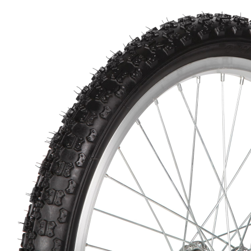 Покрышка PONELY P701 18"х1,95/2,125, чёрная