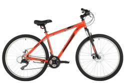 Велосипед FOXX ATLANTIC D 27.5" (2021), рама 20" (175-185 см), оранжевый Велосипед FOXX ATLANTIC D 27.5" (2021), рама 20" (175-185 см), оранжевый