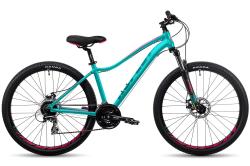 Велосипед Aspect ALMA 27.5" (2023), рама 14.5" (130-155 см), красный