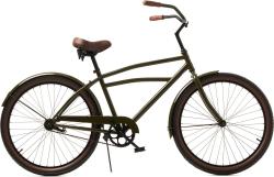 Велосипед Spinn Horizon 1-speed, рама L (175-185 см), оливковый Велосипед Spinn Horizon 1-speed, рама L (175-185 см), оливковый