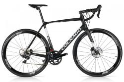 Велосипед Colnago CLX Disc Ultegra, рама 56 см (175-185 см), черный Велосипед Colnago CLX Disc Ultegra, рама 56 см (175-185 см), черный