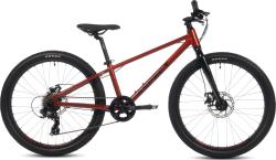 Велосипед Aspect Winner Lite 24 (2024) (130-155 см), медно-оранжевый