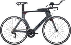 Велосипед Giant Trinity Advanced 28" (2021), рама L (175-185 см), серый