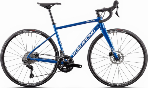 Велосипед Titan Racing Valerian Comp (2025)