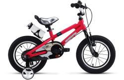 Велосипед Royal Baby Freestyle Alloy 18" (2020) (110-130 см), красный Велосипед Royal Baby Freestyle Alloy 18" (2020) (110-130 см), красный