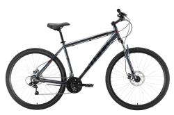 Велосипед Stark Tank 29.1 HD (2021), рама 22" (185-195 см), черный Велосипед Stark Tank 29.1 HD (2021), рама 22" (185-195 см), черный