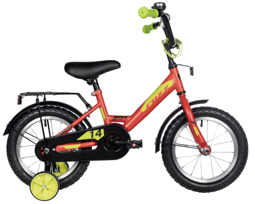 Велосипед Foxx Simple 14 (2025)