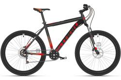 Велосипед Stark Indy 27.1 D (2021), рама 22" (185-195 см), черный Велосипед Stark Indy 27.1 D (2021), рама 22" (185-195 см), черный