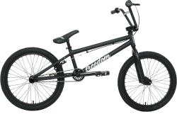 Велосипед Welt BMX Freedom 2.0 (2023), рама 20.5", черный