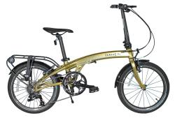 Велосипед Dahon Qix D9 20" (2021), бежевый