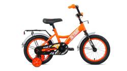 Велосипед ALTAIR KIDS 14" (2022) (98-110 см), оранжевый Велосипед ALTAIR KIDS 14" (2022) (98-110 см), оранжевый
