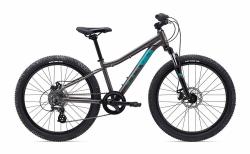 Велосипед MARIN BAYVIEW TRAIL 24 T, рама 13" (130-155 см), серый
