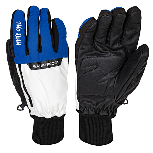 Перчатки зимние White Owl 09-1549, утепленные, с кормашком