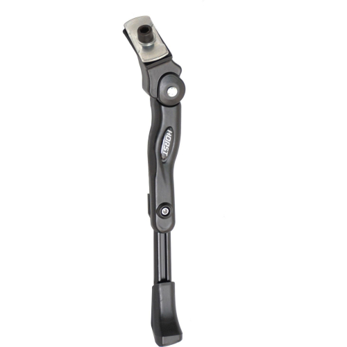 Подножка велосипедная Horst, алюминий Z004, 22-29", регулируемая, центральная, 00-170323