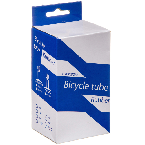 Камера велосипедная BT ,28Х 1.5/1,75 ,автониппель 33мм