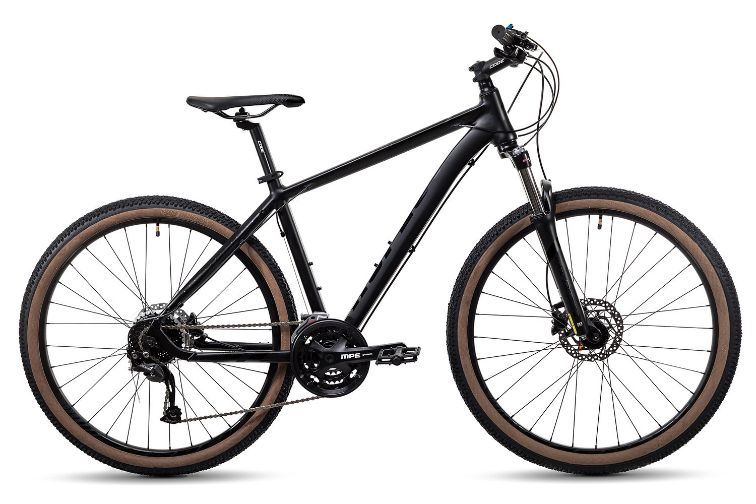 Велосипед Aspect AIR 29" (2023), рама 22" (185-195 см), черный Велосипед Aspect AIR 29" (2023), рама 22" (185-195 см), черный