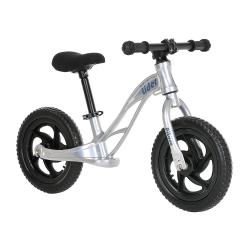 Беговел PITUSO Lider Magnesium колеса EVA 12" (92-98 см), серый