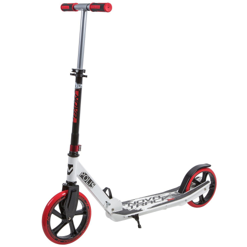 Самокат NOVATRACK POLIS 230 Plastic  (2019)