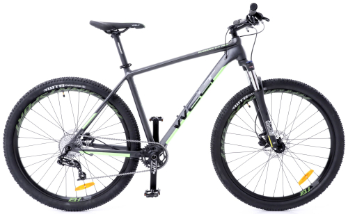 Велосипед Welt Rubicon 2.0 29" (2021)