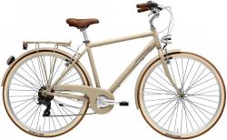 Велосипед Adriatica RETRO Man 28", рама 55 см (175-185 см), коричневый