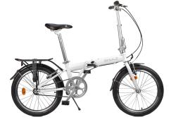 Велосипед SHULZ Max 20", белый Велосипед SHULZ Max 20", белый