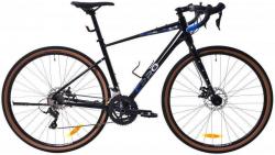 Велосипед Capriolo Road Gravel 9.4 (2x9), рама 49 см (155-165 см), черный