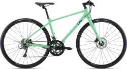 Велосипед Giant Thrive 3 28" (2021), рама M (165-175 см), бирюзовый Велосипед Giant Thrive 3 28" (2021), рама M (165-175 см), бирюзовый