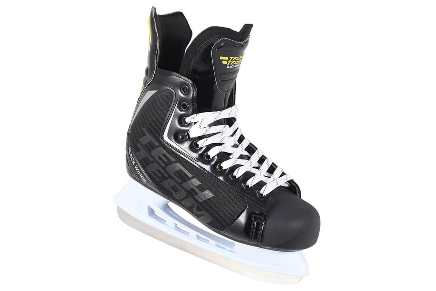 Коньки хоккейные TechTeam Black Wings