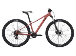 Велосипед Giant Tempt 4 27.5" (2022), рама XS (130-155 см), коричневый Велосипед Giant Tempt 4 27.5" (2022), рама XS (130-155 см), коричневый